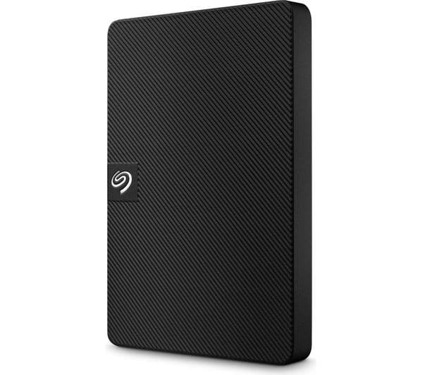 Seagate Expansion Portable USB 3.0 External Hard Drive 1TB Black