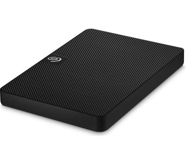 Seagate Expansion 1TB External Hard Drive Black - Image 4