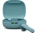 JBL Wave Flex 2 Wireless Bluetooth Earbuds - Blue thumbnail 1