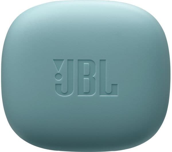 JBL Wave Flex 2 Wireless Bluetooth Earbuds - Blue - Image 8