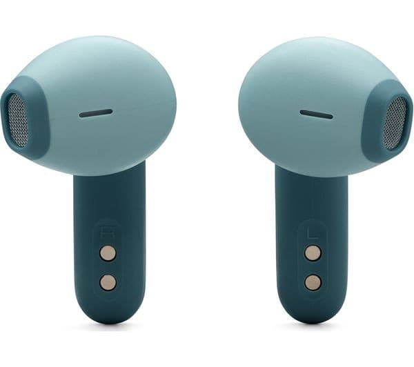 JBL Wave Flex 2 Wireless Bluetooth Earbuds - Blue - Image 10