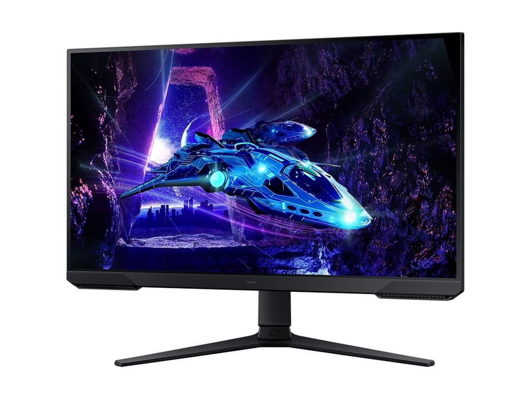 Samsung Odyssey G3 27" 1080p Black - Image 1