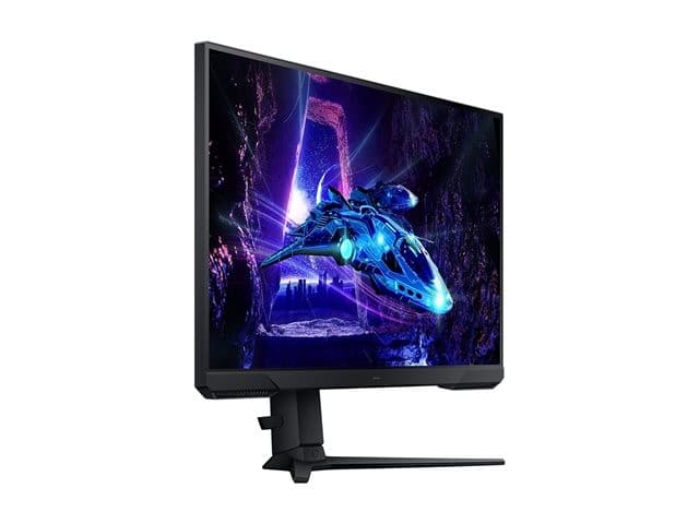 Samsung Odyssey G3 27" 1080p Black - Image 6