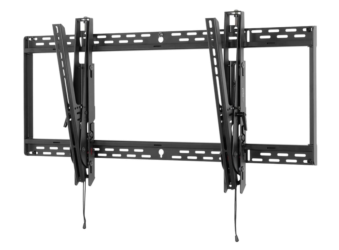 Peerless ST670P TV mount/stand 2.29 m (90") Black - Image 1