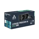 Arctic Liquid Freezer III Pro 280mm Intel/AMD AIO Liquid CPU Cooler - Black thumbnail 6