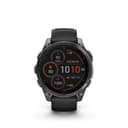 Garmin fēnix 8 AMOLED 47mm GPS Smartwatch - Slate Grey & Black thumbnail 2