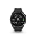 Garmin fēnix 8 AMOLED 47mm GPS Smartwatch - Slate Grey & Black thumbnail 3