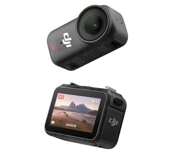 DJI Neo Nano Standard Combo 64GB Drone - Black - Image 1