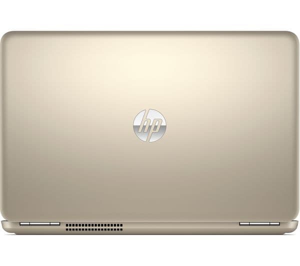 HP Pavilion 15-au174sa 15.6" Laptop - Gold - Image 2