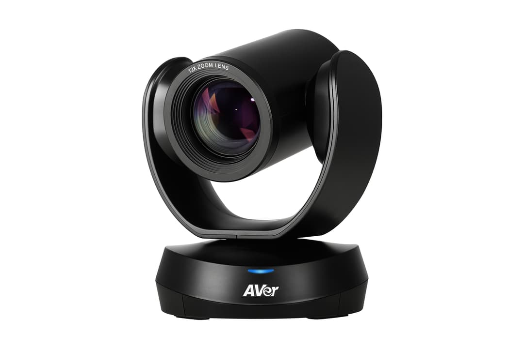 AVer CAM520 Pro3 8 MP Black 1920 x 1080 pixels 60 fps - Image 2
