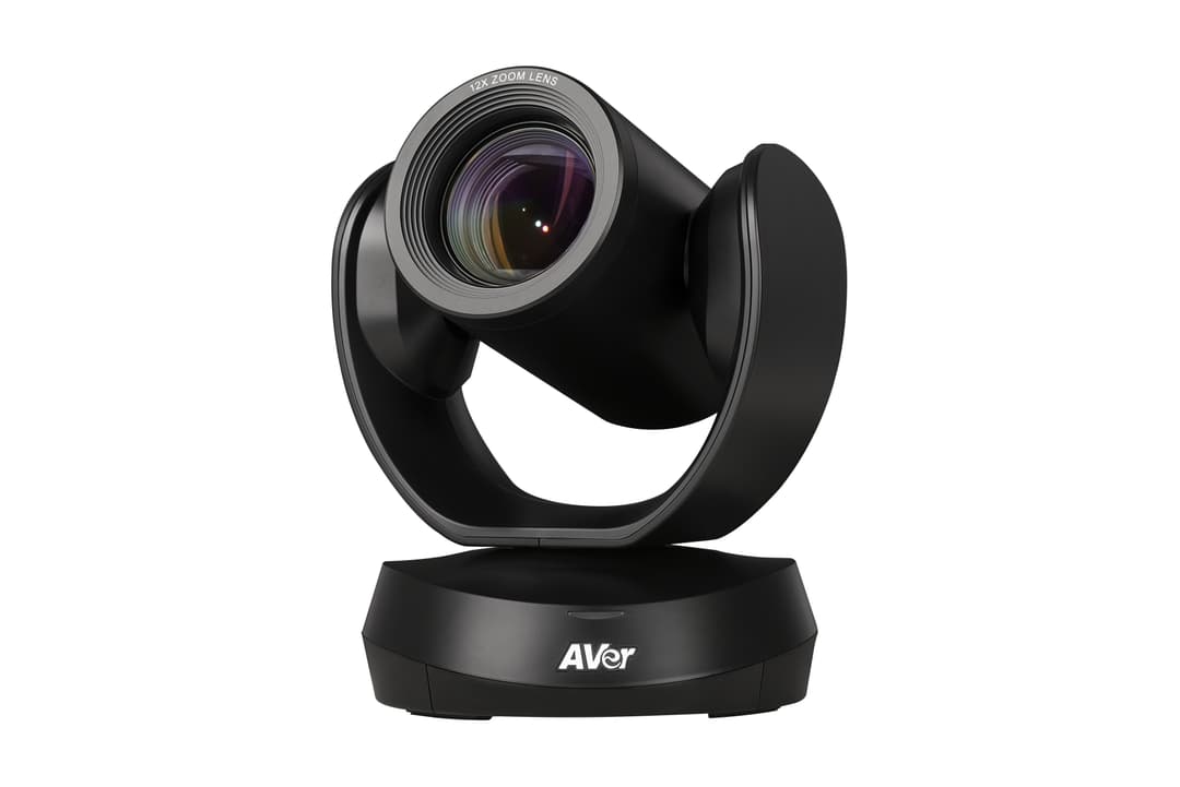 AVer CAM520 Pro3 8 MP Black 1920 x 1080 pixels 60 fps - Image 3