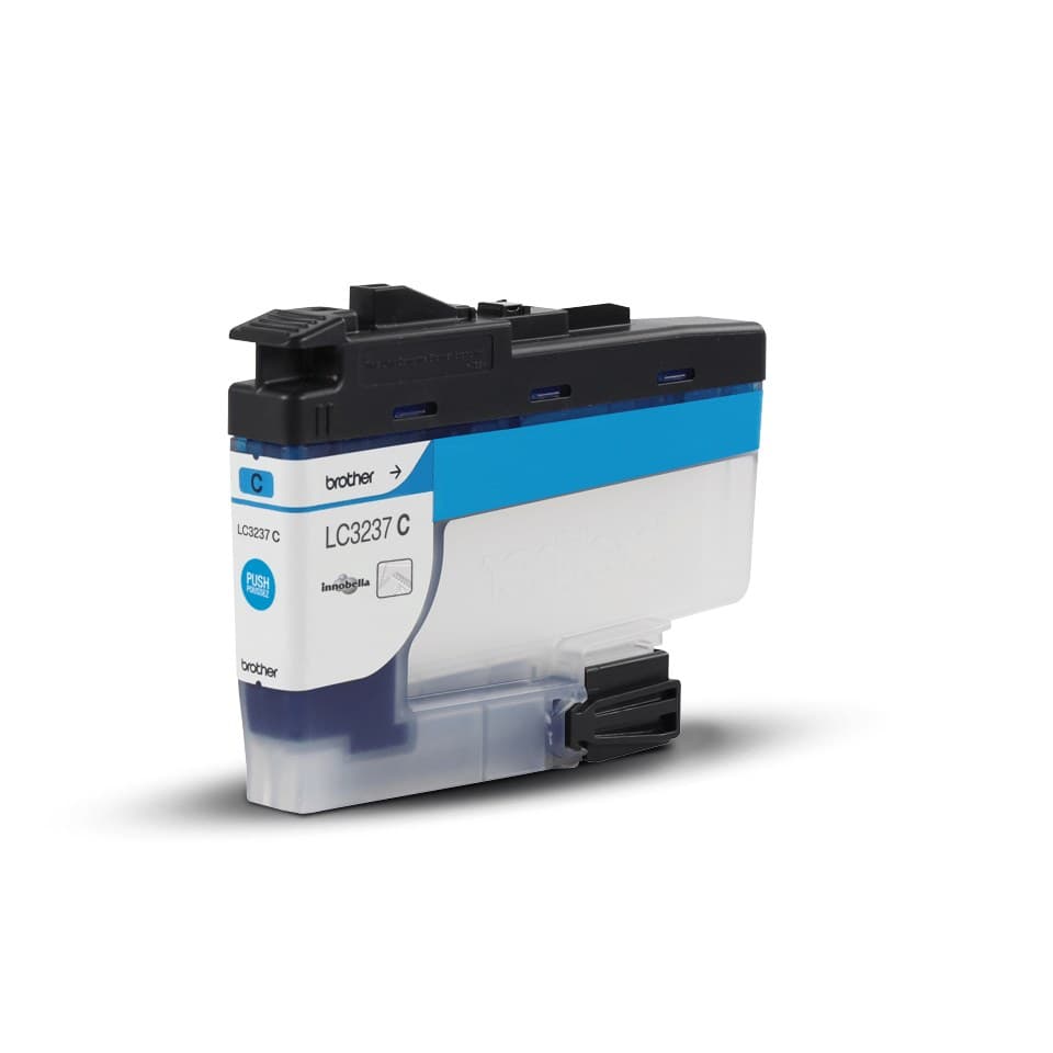 Brother LC3237C ink cartridge 1 pc(s) Original Standard Yield Cyan 1500 Pages - Image 2