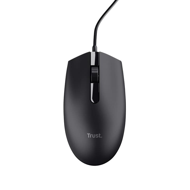 Trust TM-101 mouse Home Ambidextrous USB Type-A Optical 1200 DPI - Image 2