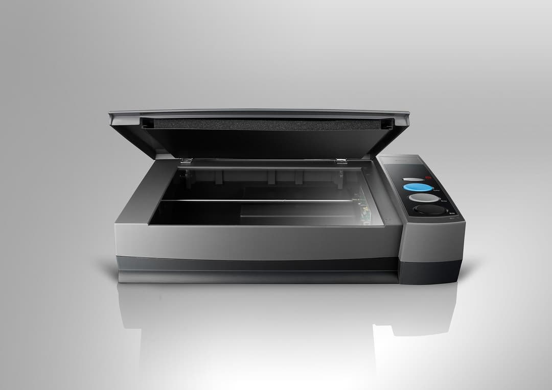 Plustek OpticBook 3800L Flatbed scanner 1200 x 1200 DPI A4 Black - Image 3