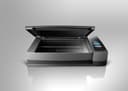 Plustek OpticBook 3800L Flatbed scanner 1200 x 1200 DPI A4 Black thumbnail 3