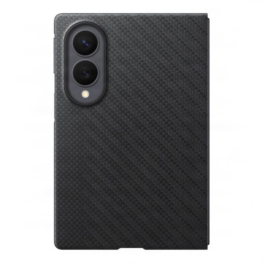 Samsung Carbon Magnet Case EF-KF971S Phone Case for Galaxy Z Fold8 - Black - Image 4