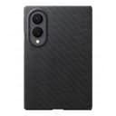 Samsung Carbon Magnet Case EF-KF971S Phone Case for Galaxy Z Fold8 - Black thumbnail 4