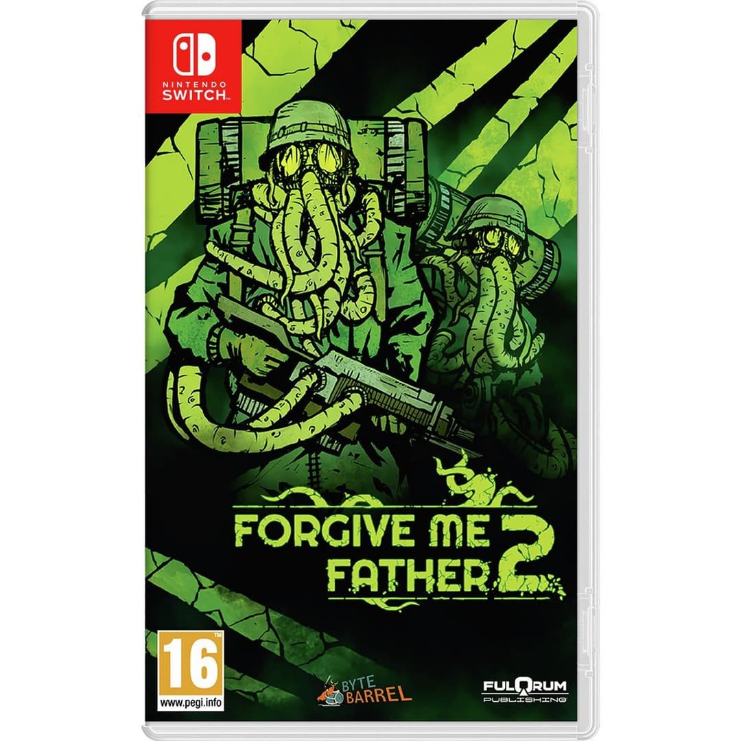 Forgive Me Father 2 Nintendo Switch Game - Image 1