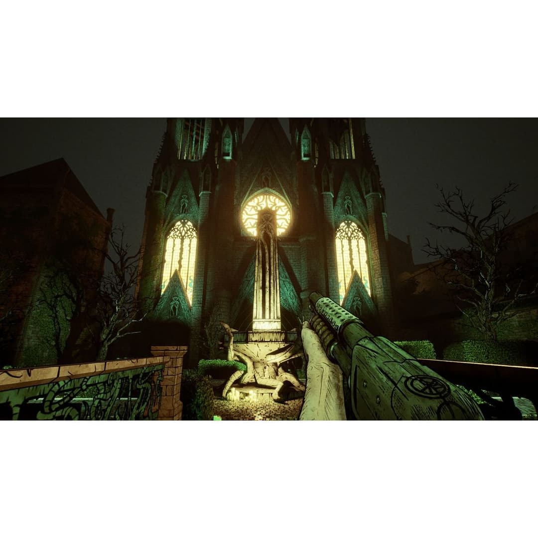 Forgive Me Father 2 Nintendo Switch Game - Image 3