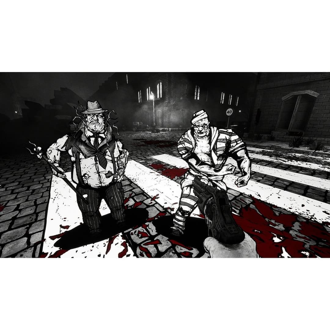 Forgive Me Father 2 Nintendo Switch Game - Image 8