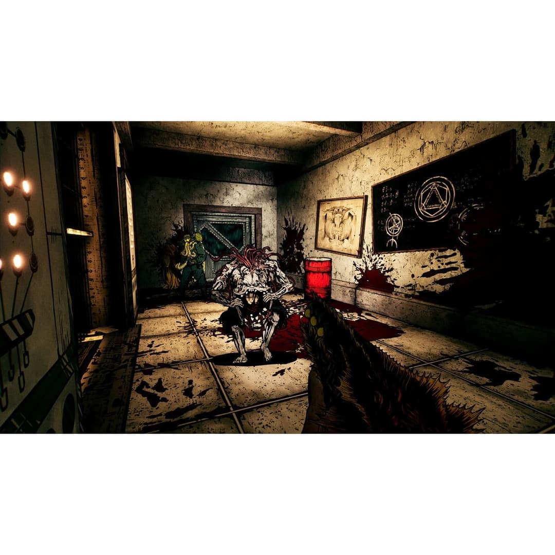 Forgive Me Father 2 Nintendo Switch Game - Image 9