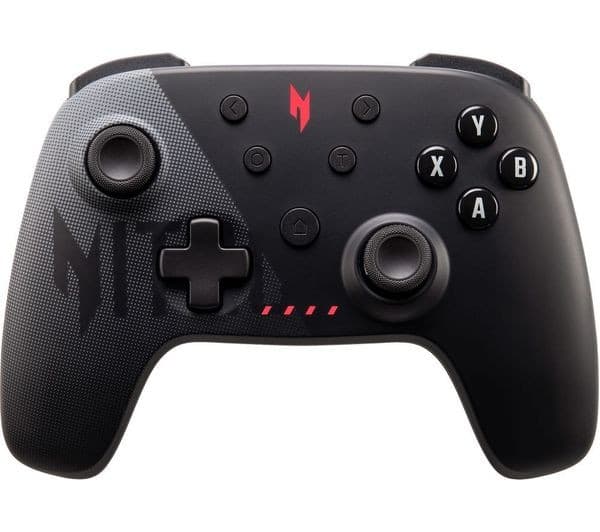 Acer Nitro NGR300 Wireless Controller Black - Image 1