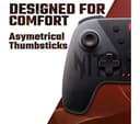 Acer Nitro NGR300 Wireless Controller Black thumbnail 2