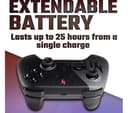 Acer Nitro NGR300 Wireless Controller Black thumbnail 4