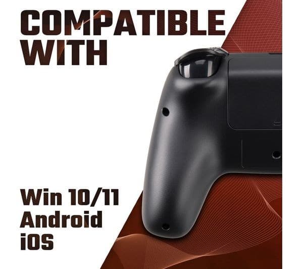 Acer Nitro NGR300 Wireless Controller Black - Image 5