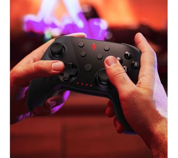 Acer Nitro NGR300 Wireless Controller Black - Image 6