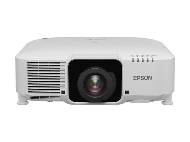 Epson EB-PU1008W 3LCD Projector White - Image 2