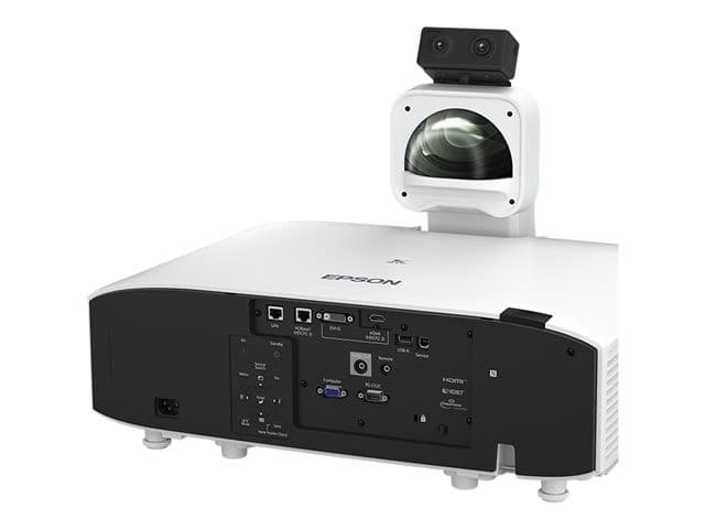 Epson EB-PU1008W 3LCD Projector White - Image 4