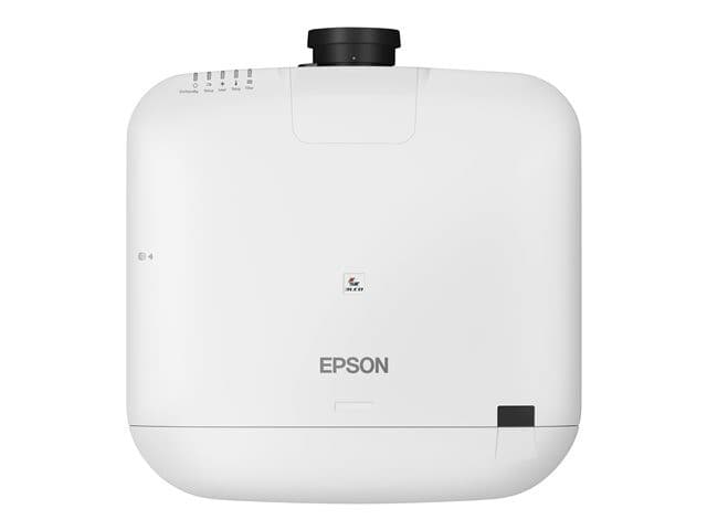 Epson EB-PU1008W 3LCD Projector White - Image 6