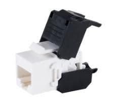 Keystone module CAT6a, UTP - Image 1