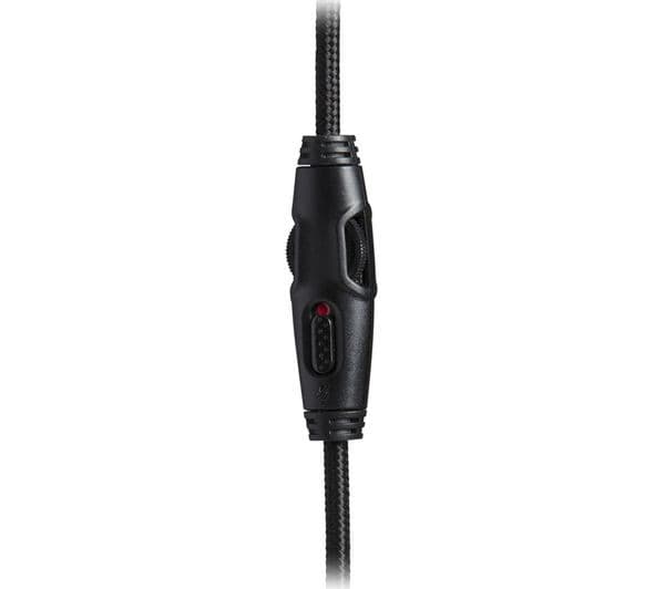 HyperX Cloud Alpha Headphones Black & Red - Image 7