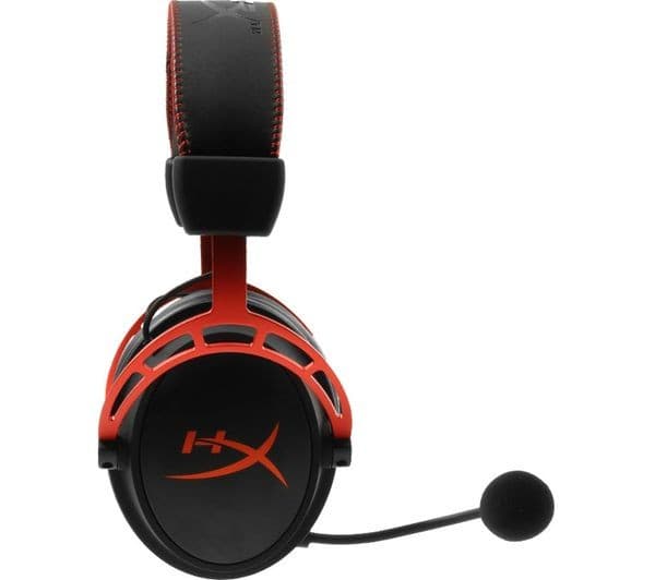 HyperX Cloud Alpha Headphones Black & Red - Image 10