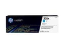 HP 305A - cyan - original - LaserJet - toner cartridge (CE411A) thumbnail 2