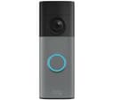 Ring Battery Video Doorbell 2K (2nd Gen) Wireless Doorbell Camera with Retinal 2K, Two-Way Talk - Black thumbnail 1