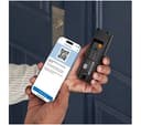 Ring Battery Video Doorbell 2K (2nd Gen) Wireless Doorbell Camera with Retinal 2K, Two-Way Talk - Black thumbnail 6