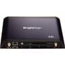 XD236 Standard I-O 4K Digital Signage Media Player, Black & Purple