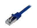 StarTech CAT6 Shielded SFTP Snagless Patch Cable 3m - Blue (N6SPAT3MBL) thumbnail 3