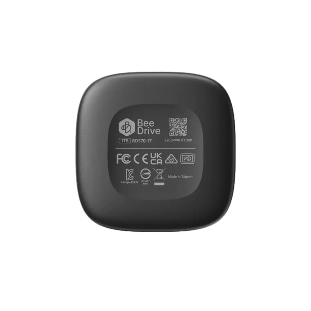 Synology BeeDrive 2TB 2.5" USB-Type-C External SSD - Image 3