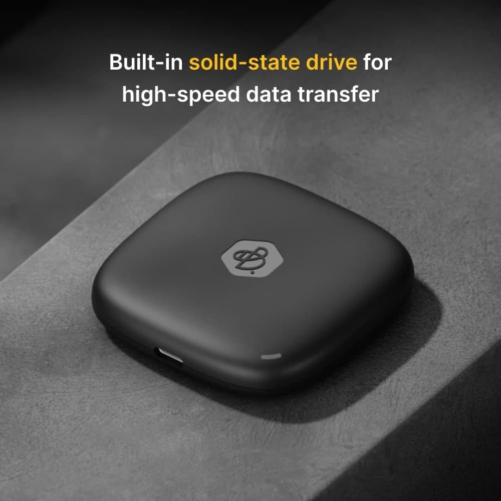 Synology BeeDrive 2TB 2.5" USB-Type-C External SSD - Image 6