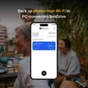 Synology BeeDrive 2TB 2.5" USB-Type-C External SSD thumbnail 8