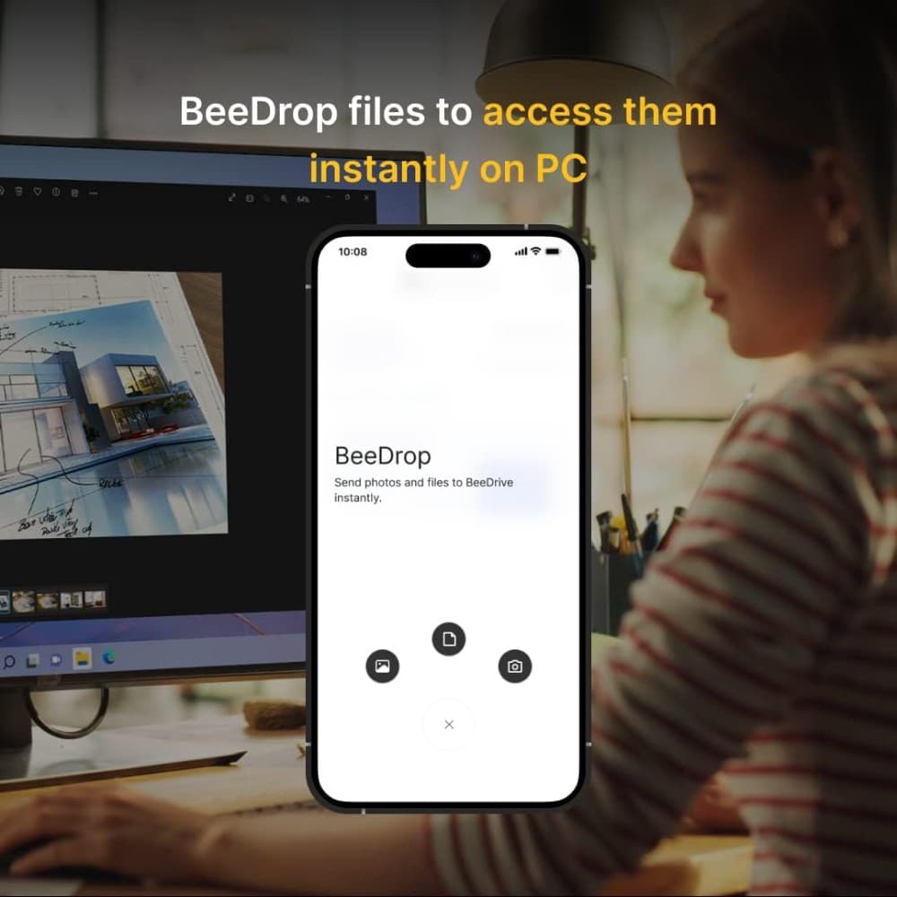 Synology BeeDrive 2TB 2.5" USB-Type-C External SSD - Image 9