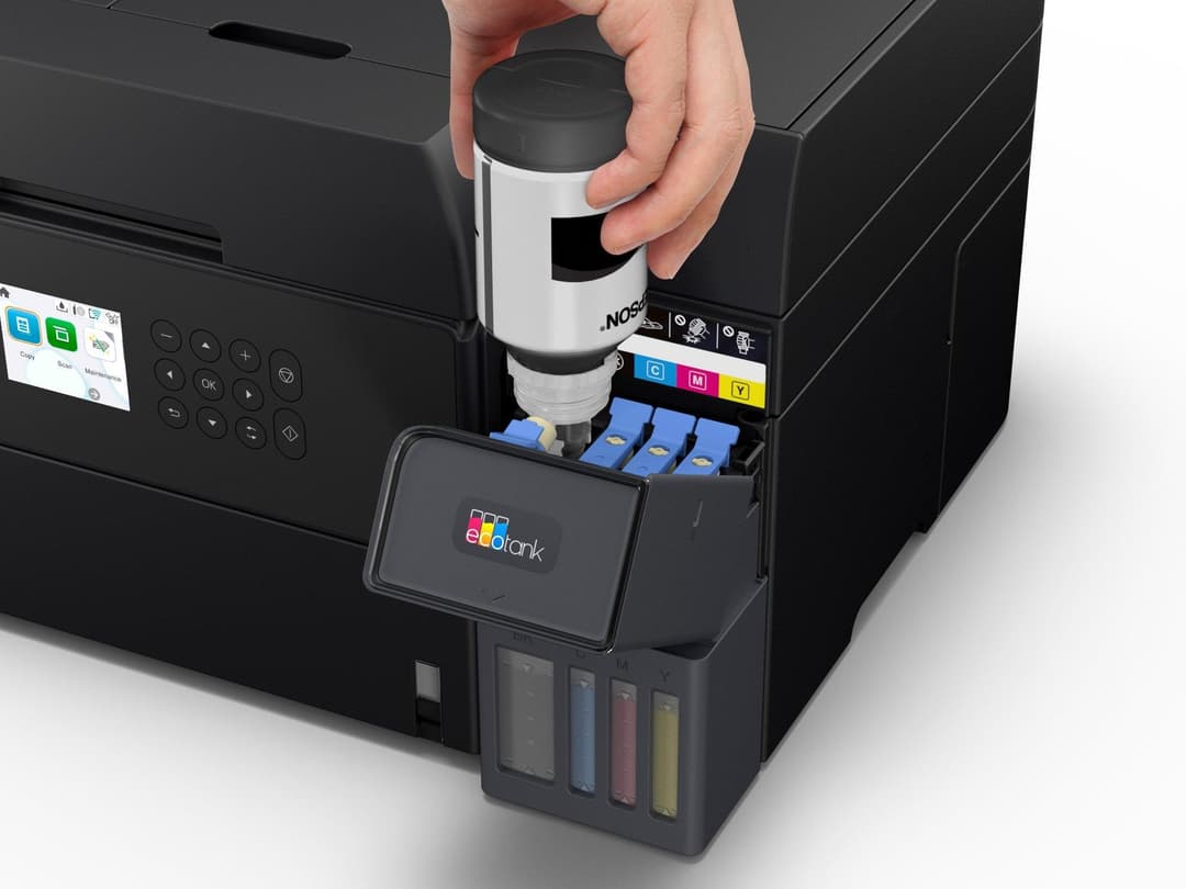 Epson EcoTank ET-3950 Inkjet A4 4800 x 1200 DPI 35 ppm Wi-Fi - Image 2