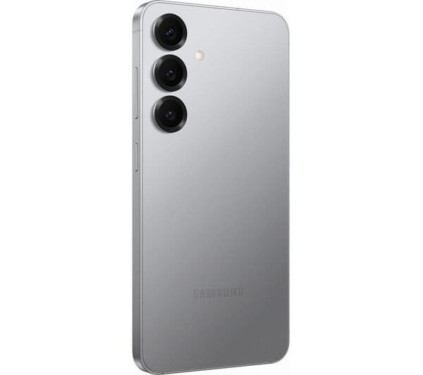 Samsung Galaxy S25 5G 512GB - Silver Shadow - Image 3