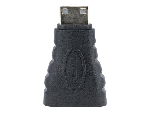 StarTech Mini HDMI to HDMI Adapter Black - Image 1