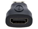 StarTech Mini HDMI to HDMI Adapter Black thumbnail 3