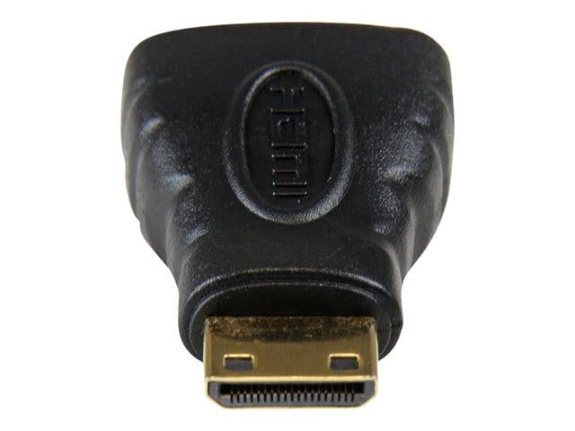 StarTech Mini HDMI to HDMI Adapter Black - Image 4